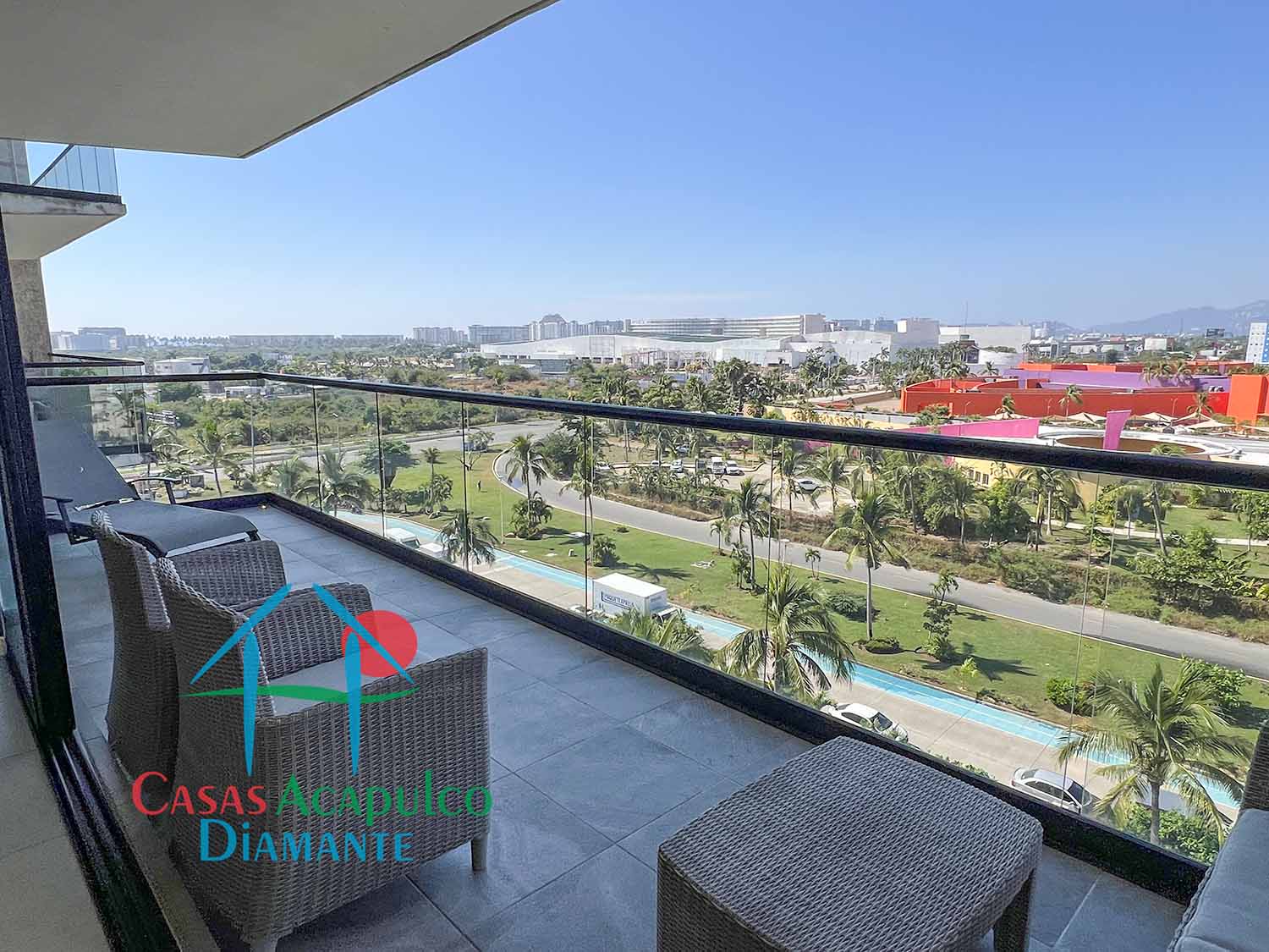 Altamar Residencial Victory 602 - Terraza 1